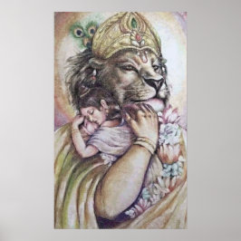 Sri Narasimha – ポスター