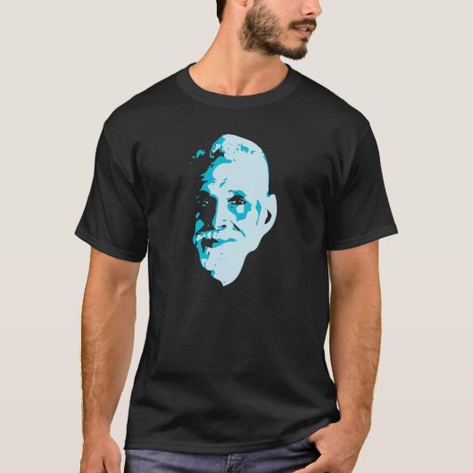 Sri Ramana Maharshi Tシャツ (正面)