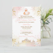 Sri Sukhmani Sahib Path Invitation card 招待状 (スタンド正面)