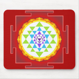 Sri Yantra マウスパッド