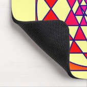 Sri Yantra マウスパッド (コーナー)