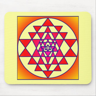 Sri Yantra マウスパッド