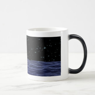 Sri-Yantra 15のozのマグ モーフィングマグカップ