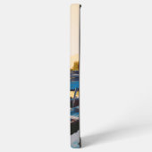 Srinagar, India - Dal Lake Shikara Boats Samsung Galaxyケース (左側面)