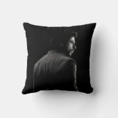 SRK Shahrukh Khan King Of Bollywood クッション (裏面)