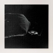 SRK Shahrukh Khan King Of Bollywood ジグソーパズル (横)