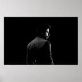 SRK Shahrukh Khan King Of Bollywood ポスター (正面)