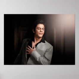 SRK Shahrukh Khan King Of Bollywood ポスター