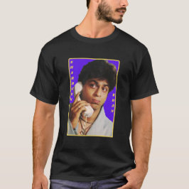 SRK | Shahrukh Khan | Shah Rukh Khan Funny Face Tシャツ