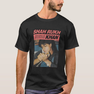 SRK | Shahrukh Khan | shah rukh khan  Tシャツ