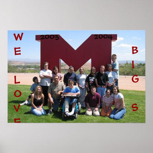 SROキッズ ポスター (正面)