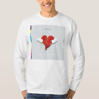 SRockandHB Tシャツ