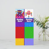 Srocks, Cat読, Robotブックマークカード カード (スタンド正面)