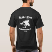 SRPH Tシャツ (裏面)