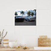 SRT ポスター (キッチン)