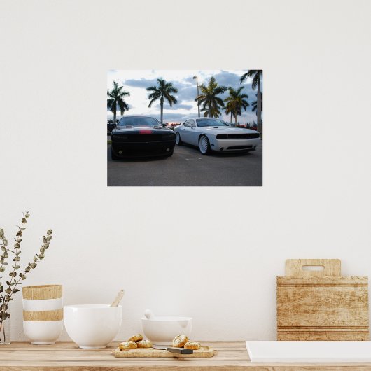 SRT ポスター (キッチン)