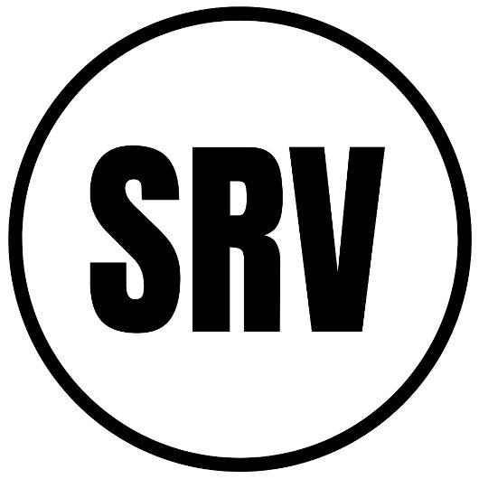 SRV – ストーニーリバークラシックラウンドステッカー ラウンドシール