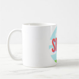 SRVEA連帯マグカップ コーヒーマグカップ