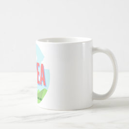 SRVEA連帯マグカップ コーヒーマグカップ