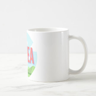 SRVEA連帯マグカップ コーヒーマグカップ