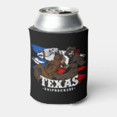 SRXTXカンKoozie TXAF 缶クーラー (缶裏面)