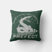 SRYTHERIN™プレフェクトバッジ クッション (裏面)