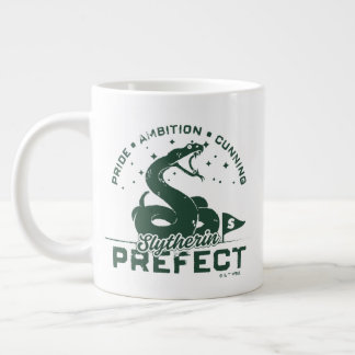 SRYTHERIN™プレフェクトバッジ ジャンボコーヒーマグカップ