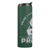 SRYTHERIN™プレフェクトバッジ タンブラー (回転左)