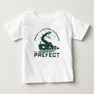 SRYTHERIN™プレフェクトバッジ ベビーTシャツ