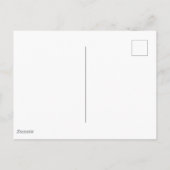 SRYTHERIN™プレフェクトバッジ ポストカード (裏面)