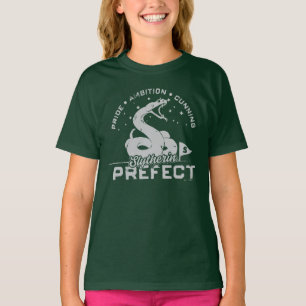 SRYTHERIN™プレフェクトバッジ Tシャツ