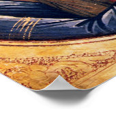 SSのアイコンペテロとパウロ ポスター (角)