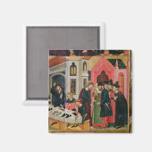 SSのアルタルピース。マーク・アンド・アニア マグネット (正面/裏面)