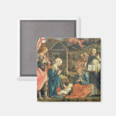 SSの出生。マイケルとドミニク、1470年(t) マグネット (正面/裏面)