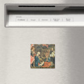 SSの出生。マイケルとドミニク、1470年(t) マグネット (インサイチュ (食洗機))