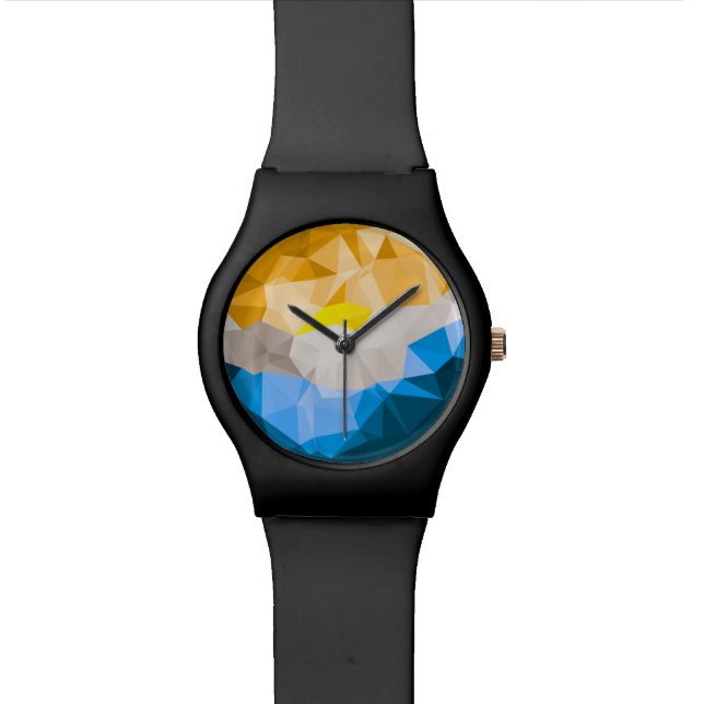 SSの腕時計 腕時計 (クローズアップ)