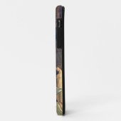 SSの間で即位するマドンナおよび子供。 フランシス島、J Case-Mate iPhoneケース (裏面/左)