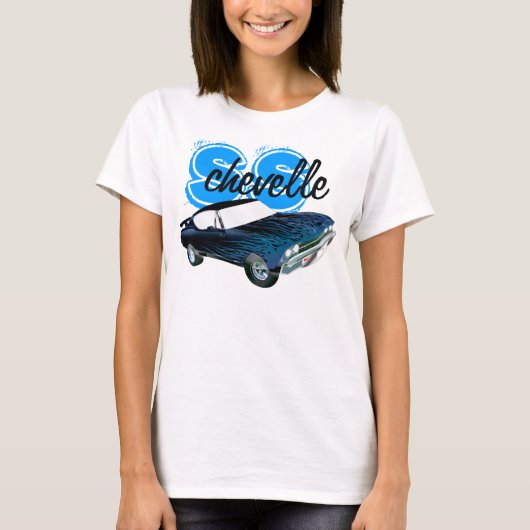 ssのchevelle tシャツ (正面)