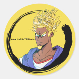 SSのefloW ラウンドシール