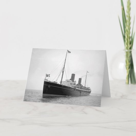 SSのLaサボア カード (正面)