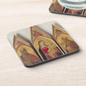 SSを持つマドンナそして子供。 ニコラスおよびProculus、 コースター (左側)