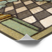 SSアビラのテレサと十字架のヨハネ(SAU 28) ポスター (角)