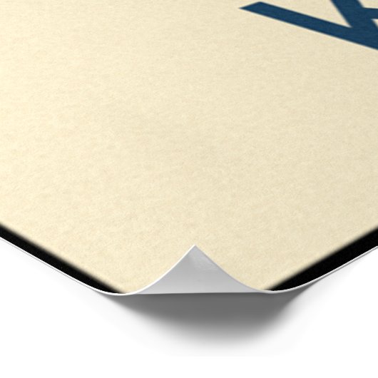 SSアン ポスター (角)