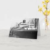 SSイルドフランス カード (黄色い花)