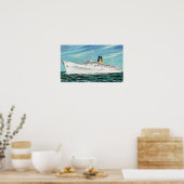 ssオリンピア ポスター (キッチン)