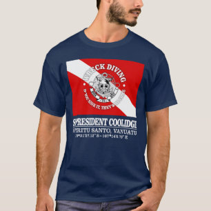 SSクーリッジ社最高の長(レックス) Tシャツ