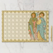 SSサイモン&ジュデタデウス(RLS 16) ペーパーパッド (インサイチュ)