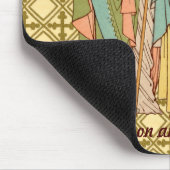 SSサイモン&ジュドタデウス(RLS 16) (スタイル2) マウスパッド (コーナー)