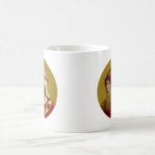 SSシリル&メソジウス(M 001)コーヒーマグ#2 コーヒーマグカップ (中央)