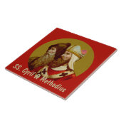 SSシリル&メソジウス(M 001) タイル (側面)